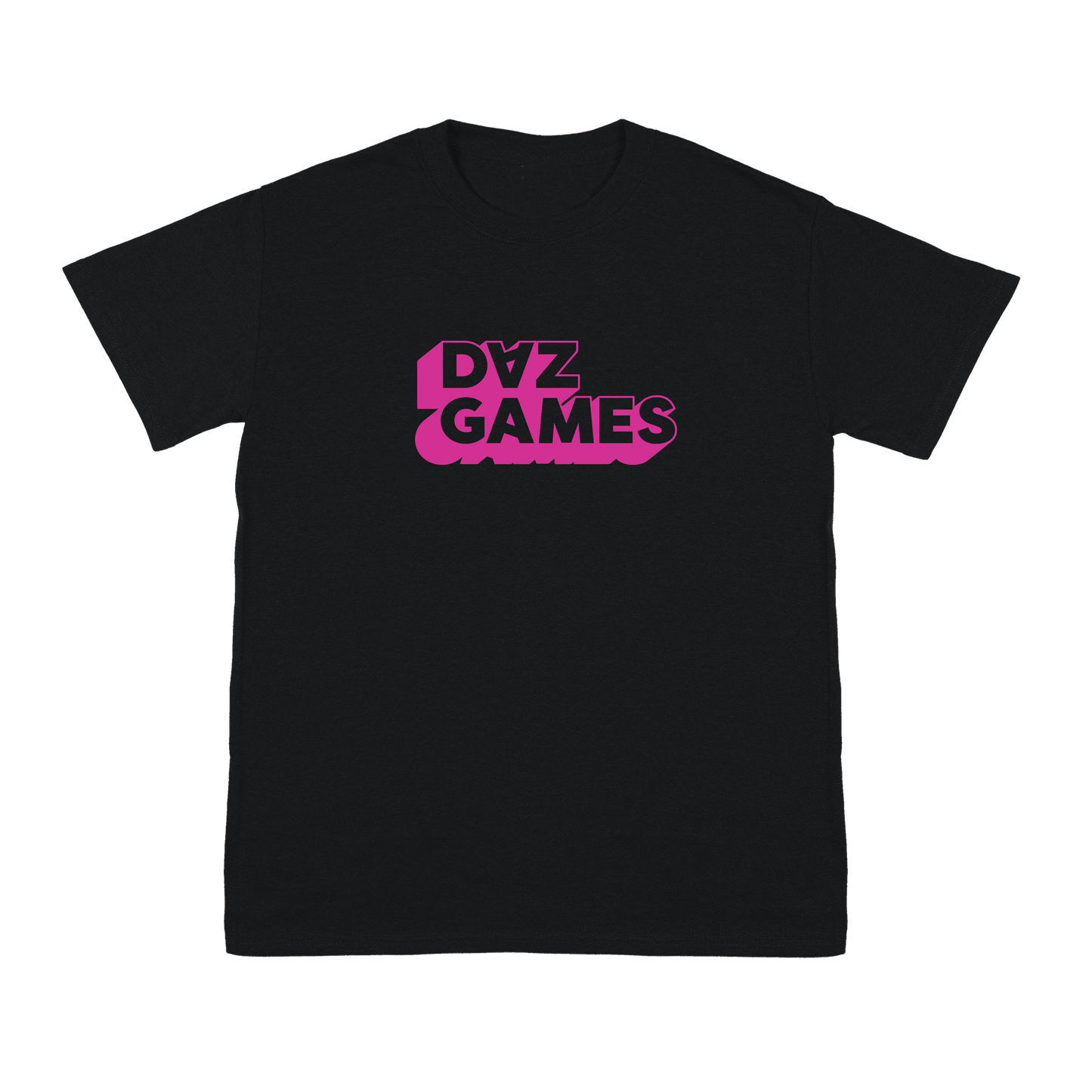 Black Daz Games Tee 2024