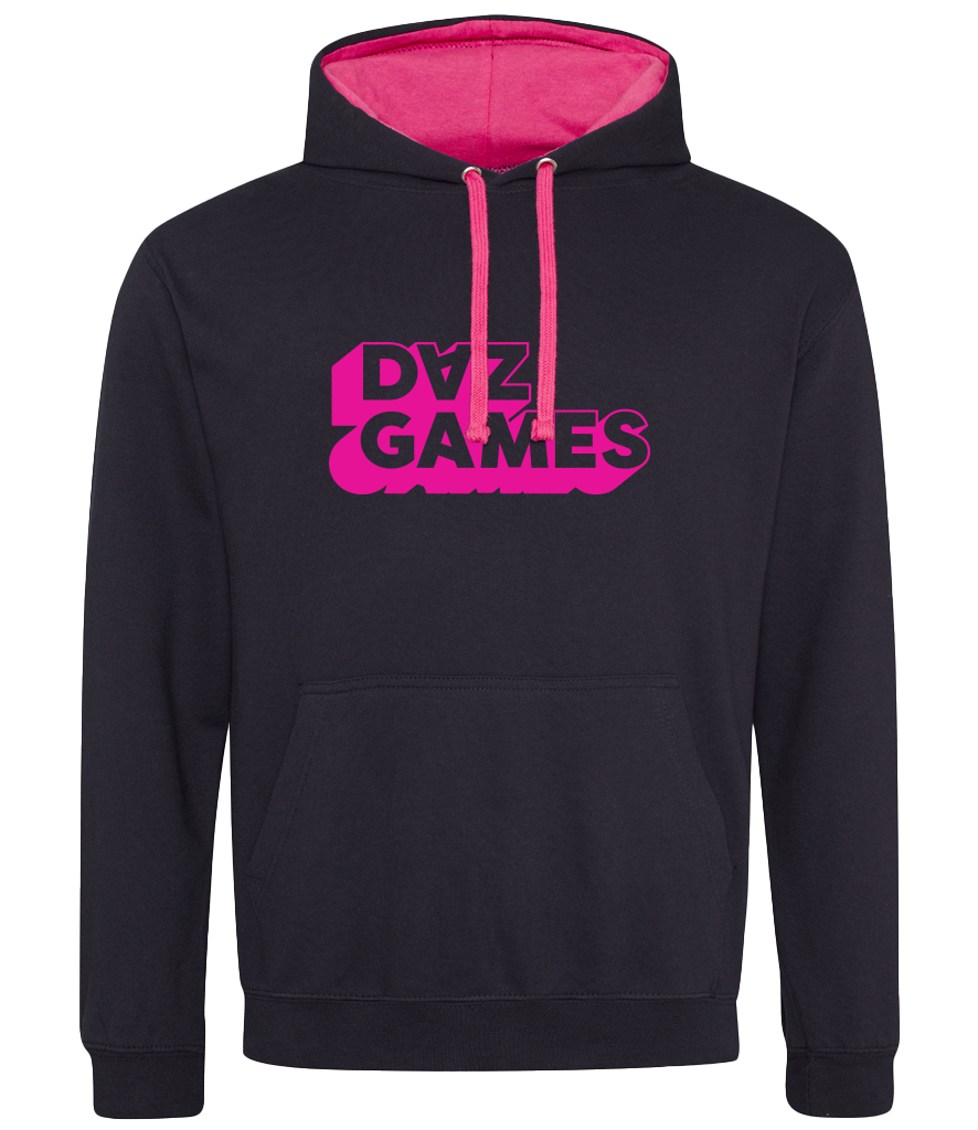 Black Daz Games Hoodie 2024 – Daz Black US